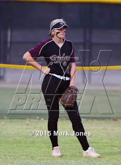 Thumbnail 3 in Xavier College Prep @ Mountain Ridge (AIA D1 Semifinal) photogallery.