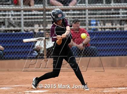 Thumbnail 3 in Xavier College Prep @ Mountain Ridge (AIA D1 Semifinal) photogallery.