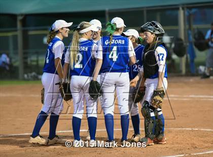 Thumbnail 3 in Xavier College Prep @ Mountain Ridge (AIA D1 Semifinal) photogallery.