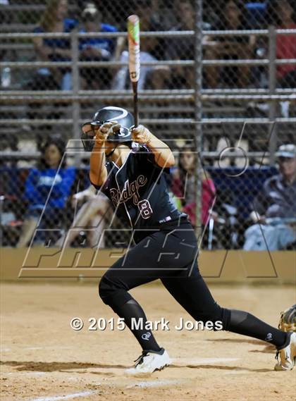 Thumbnail 3 in Xavier College Prep @ Mountain Ridge (AIA D1 Semifinal) photogallery.