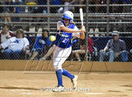 Thumbnail 1 in Xavier College Prep @ Mountain Ridge (AIA D1 Semifinal) photogallery.