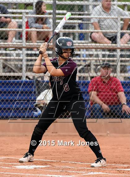 Thumbnail 3 in Xavier College Prep @ Mountain Ridge (AIA D1 Semifinal) photogallery.