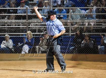 Thumbnail 1 in Xavier College Prep @ Mountain Ridge (AIA D1 Semifinal) photogallery.