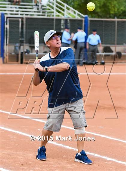 Thumbnail 1 in Xavier College Prep @ Mountain Ridge (AIA D1 Semifinal) photogallery.