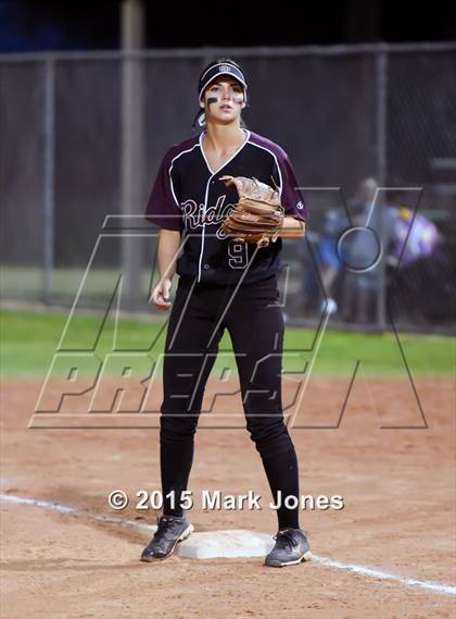 Thumbnail 3 in Xavier College Prep @ Mountain Ridge (AIA D1 Semifinal) photogallery.