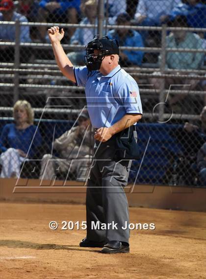 Thumbnail 3 in Xavier College Prep @ Mountain Ridge (AIA D1 Semifinal) photogallery.