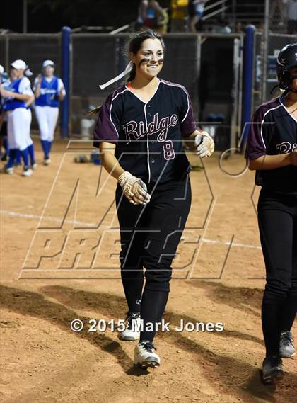 Thumbnail 1 in Xavier College Prep @ Mountain Ridge (AIA D1 Semifinal) photogallery.