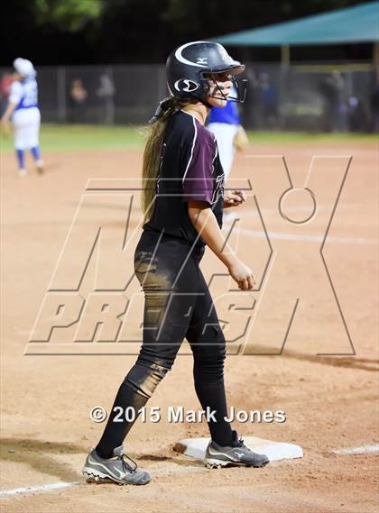 Thumbnail 1 in Xavier College Prep @ Mountain Ridge (AIA D1 Semifinal) photogallery.