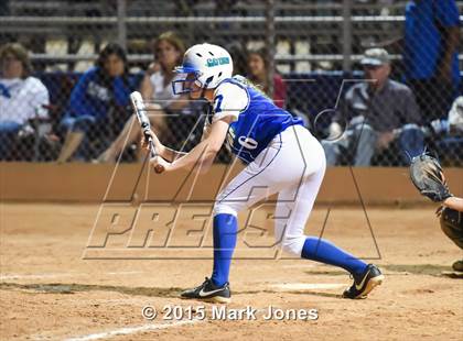 Thumbnail 3 in Xavier College Prep @ Mountain Ridge (AIA D1 Semifinal) photogallery.