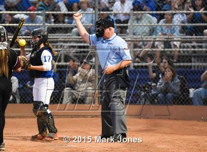 Thumbnail 3 in Xavier College Prep @ Mountain Ridge (AIA D1 Semifinal) photogallery.