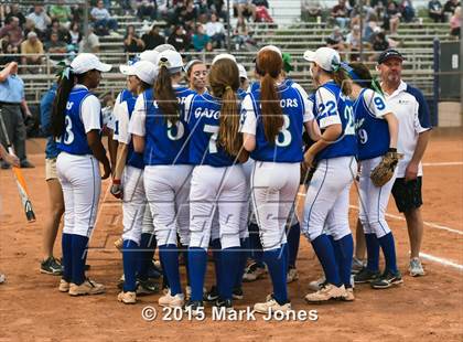Thumbnail 3 in Xavier College Prep @ Mountain Ridge (AIA D1 Semifinal) photogallery.