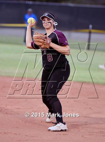 Thumbnail 1 in Xavier College Prep @ Mountain Ridge (AIA D1 Semifinal) photogallery.