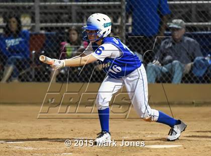 Thumbnail 2 in Xavier College Prep @ Mountain Ridge (AIA D1 Semifinal) photogallery.