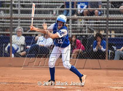 Thumbnail 2 in Xavier College Prep @ Mountain Ridge (AIA D1 Semifinal) photogallery.