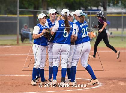 Thumbnail 1 in Xavier College Prep @ Mountain Ridge (AIA D1 Semifinal) photogallery.