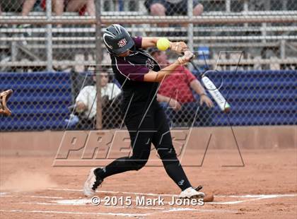 Thumbnail 2 in Xavier College Prep @ Mountain Ridge (AIA D1 Semifinal) photogallery.