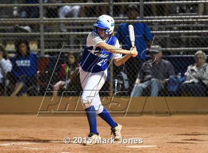Thumbnail 3 in Xavier College Prep @ Mountain Ridge (AIA D1 Semifinal) photogallery.
