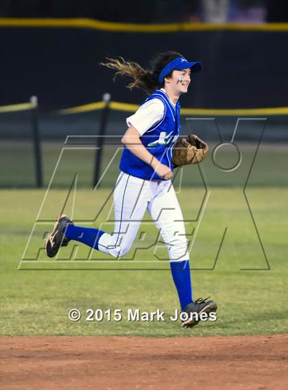 Thumbnail 2 in Xavier College Prep @ Mountain Ridge (AIA D1 Semifinal) photogallery.