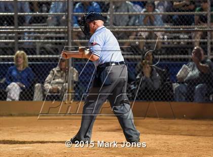 Thumbnail 1 in Xavier College Prep @ Mountain Ridge (AIA D1 Semifinal) photogallery.