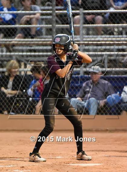 Thumbnail 1 in Xavier College Prep @ Mountain Ridge (AIA D1 Semifinal) photogallery.