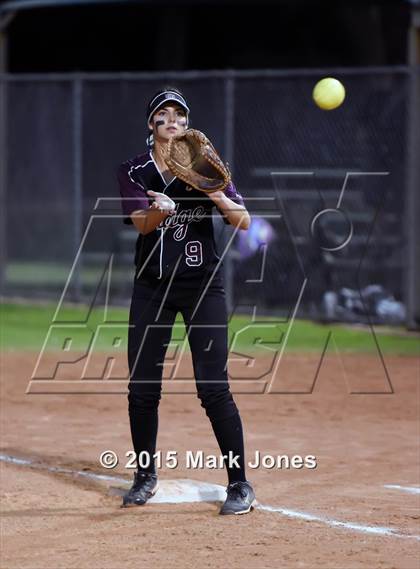 Thumbnail 1 in Xavier College Prep @ Mountain Ridge (AIA D1 Semifinal) photogallery.