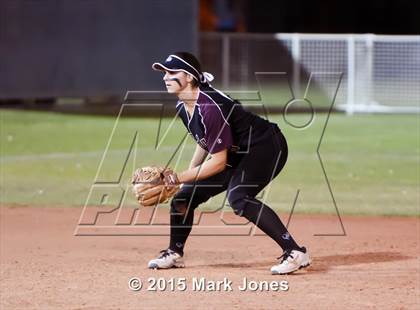 Thumbnail 2 in Xavier College Prep @ Mountain Ridge (AIA D1 Semifinal) photogallery.
