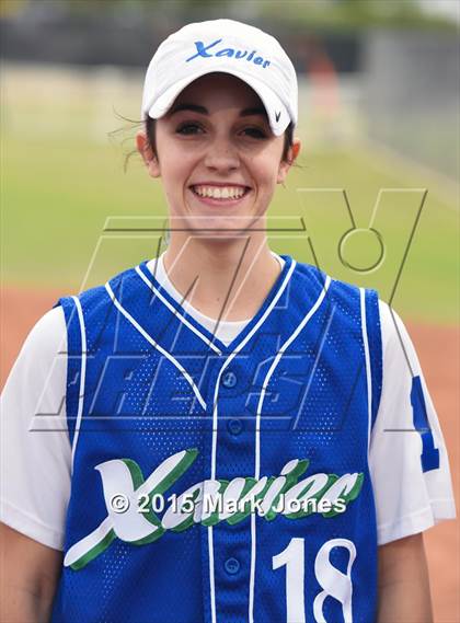 Thumbnail 1 in Xavier College Prep @ Mountain Ridge (AIA D1 Semifinal) photogallery.