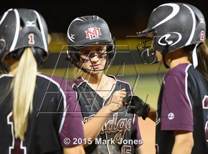 Thumbnail 1 in Xavier College Prep @ Mountain Ridge (AIA D1 Semifinal) photogallery.