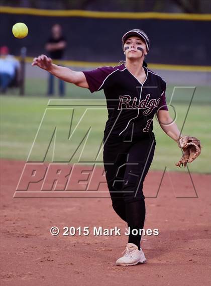 Thumbnail 1 in Xavier College Prep @ Mountain Ridge (AIA D1 Semifinal) photogallery.