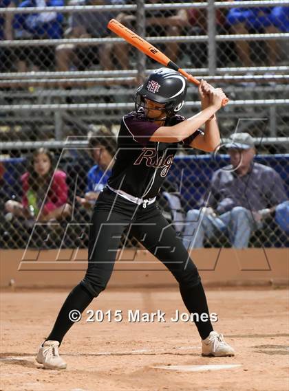 Thumbnail 3 in Xavier College Prep @ Mountain Ridge (AIA D1 Semifinal) photogallery.
