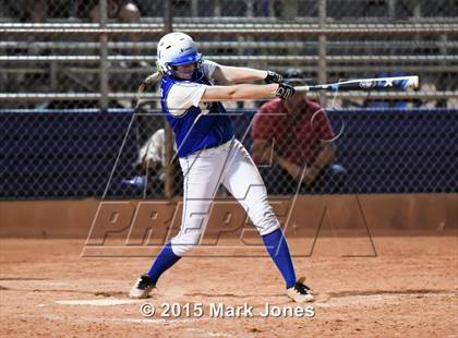 Thumbnail 1 in Xavier College Prep @ Mountain Ridge (AIA D1 Semifinal) photogallery.