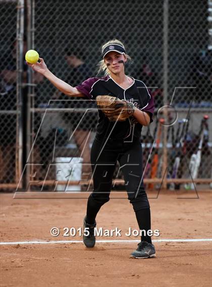 Thumbnail 3 in Xavier College Prep @ Mountain Ridge (AIA D1 Semifinal) photogallery.