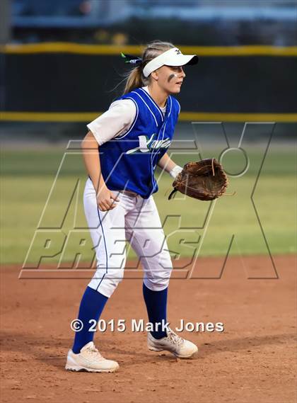 Thumbnail 1 in Xavier College Prep @ Mountain Ridge (AIA D1 Semifinal) photogallery.
