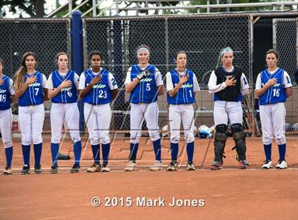 Thumbnail 2 in Xavier College Prep @ Mountain Ridge (AIA D1 Semifinal) photogallery.