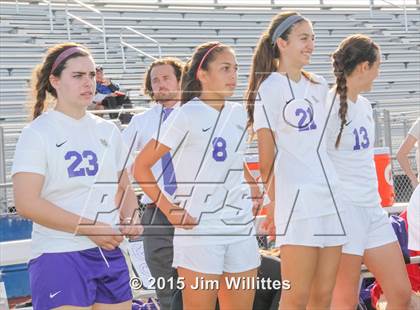 Thumbnail 2 in Notre Dame Prep vs. Campo Verde (AIA D2 Final)  photogallery.
