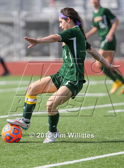 Thumbnail 1 in Notre Dame Prep vs. Campo Verde (AIA D2 Final)  photogallery.