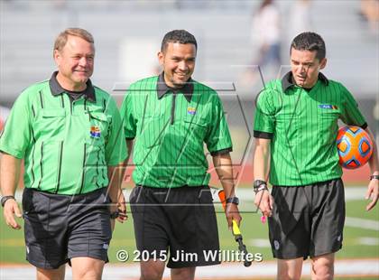 Thumbnail 2 in Notre Dame Prep vs. Campo Verde (AIA D2 Final)  photogallery.