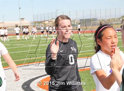 Thumbnail 1 in Notre Dame Prep vs. Campo Verde (AIA D2 Final)  photogallery.