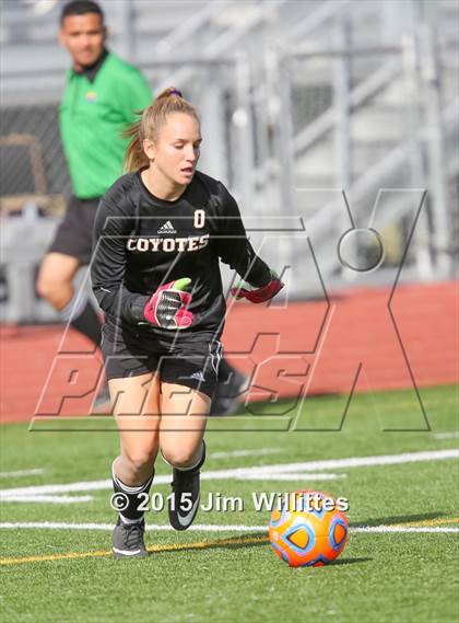 Thumbnail 3 in Notre Dame Prep vs. Campo Verde (AIA D2 Final)  photogallery.
