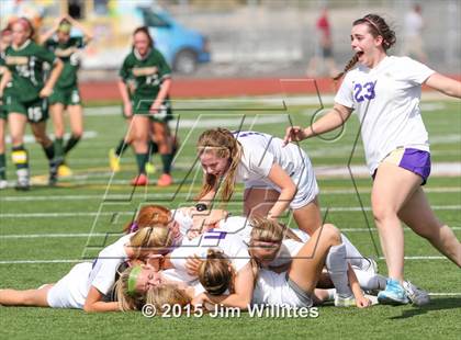 Thumbnail 1 in Notre Dame Prep vs. Campo Verde (AIA D2 Final)  photogallery.