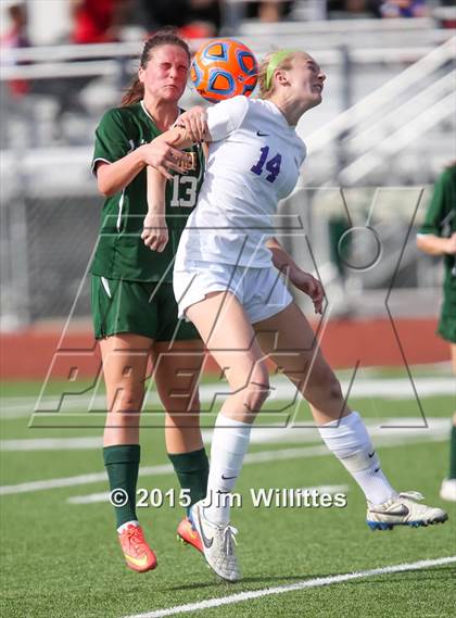 Thumbnail 2 in Notre Dame Prep vs. Campo Verde (AIA D2 Final)  photogallery.