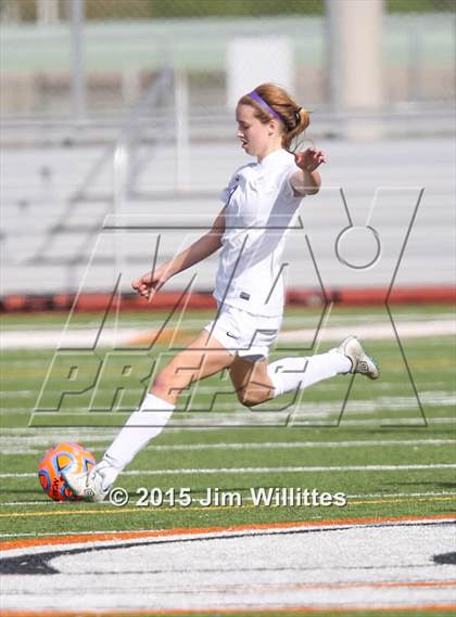 Thumbnail 2 in Notre Dame Prep vs. Campo Verde (AIA D2 Final)  photogallery.