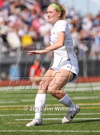 Thumbnail 3 in Notre Dame Prep vs. Campo Verde (AIA D2 Final)  photogallery.