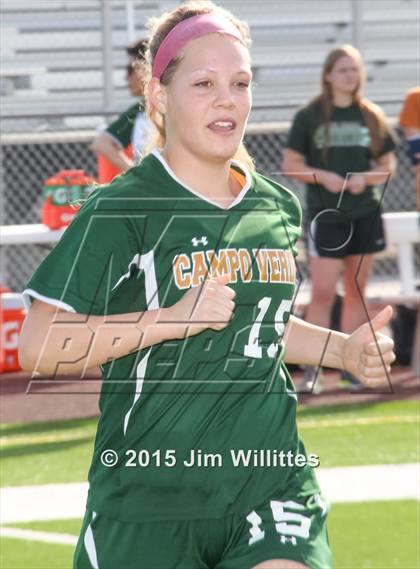 Thumbnail 1 in Notre Dame Prep vs. Campo Verde (AIA D2 Final)  photogallery.