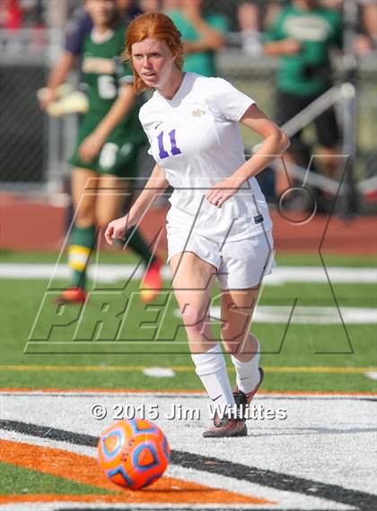 Thumbnail 3 in Notre Dame Prep vs. Campo Verde (AIA D2 Final)  photogallery.