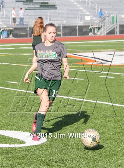 Thumbnail 2 in Notre Dame Prep vs. Campo Verde (AIA D2 Final)  photogallery.
