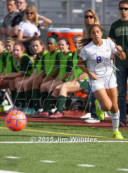 Thumbnail 2 in Notre Dame Prep vs. Campo Verde (AIA D2 Final)  photogallery.