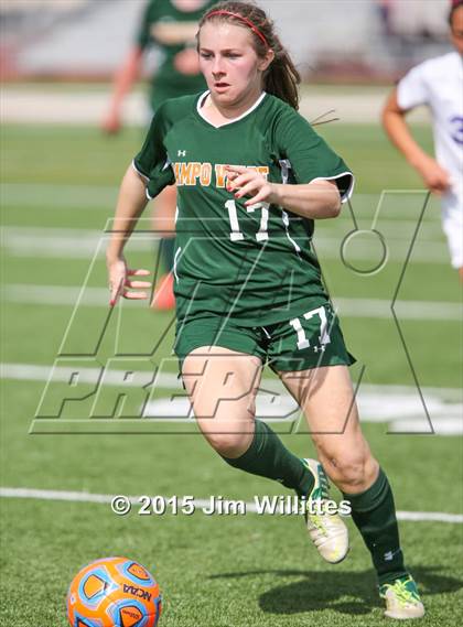 Thumbnail 1 in Notre Dame Prep vs. Campo Verde (AIA D2 Final)  photogallery.
