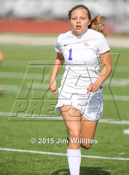 Thumbnail 2 in Notre Dame Prep vs. Campo Verde (AIA D2 Final)  photogallery.