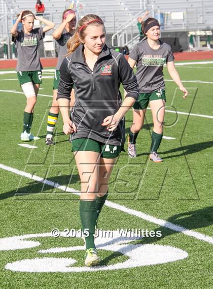 Thumbnail 1 in Notre Dame Prep vs. Campo Verde (AIA D2 Final)  photogallery.